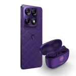 Motorola Signature 5G AMOLED-6.8in 165Hz 6200nits 16GB/512GB VioletIndigo SWAROVSKI EDITION + MotoBuds2+ (GR) Motorola Signature 5G AMOLED-6.8in 165Hz 6200nits 16GB/512GB VioletIndigo SWAROVSKI EDITION + MotoBuds2+ (GR)